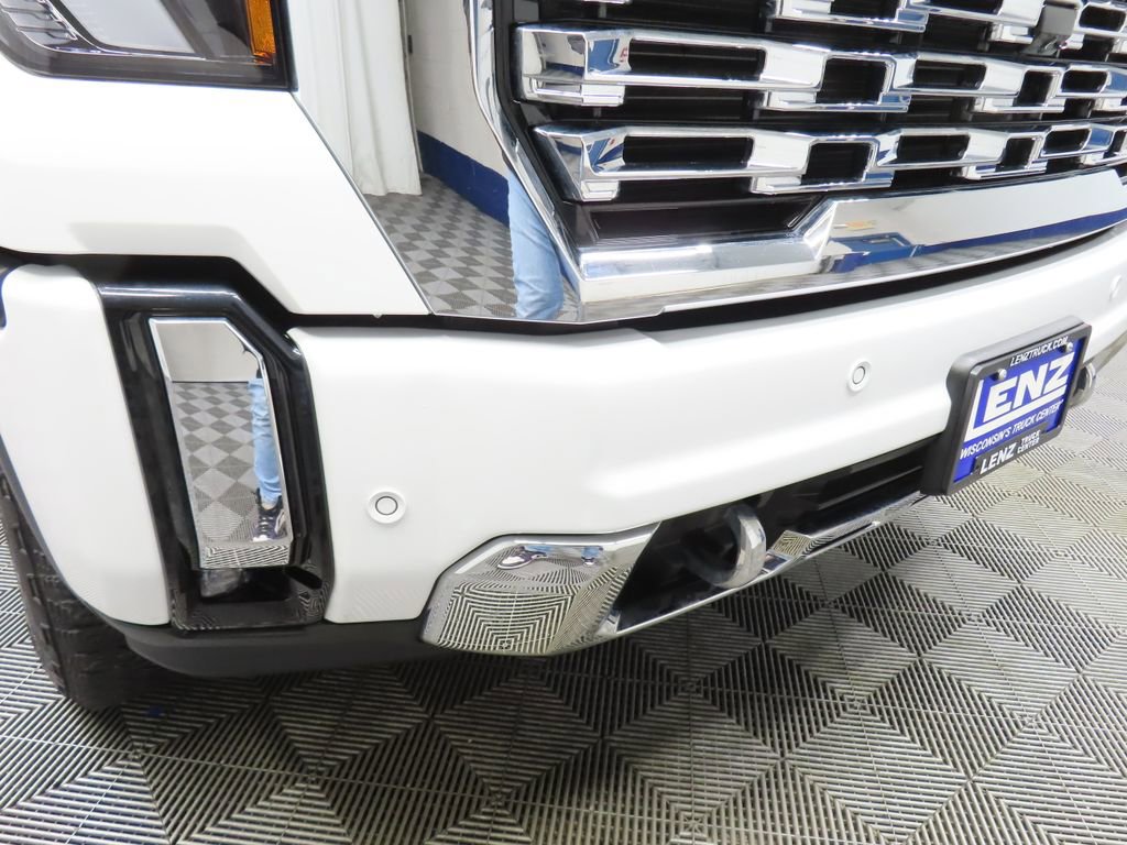 Used 2025 GMC Sierra 3500 Denali image 56