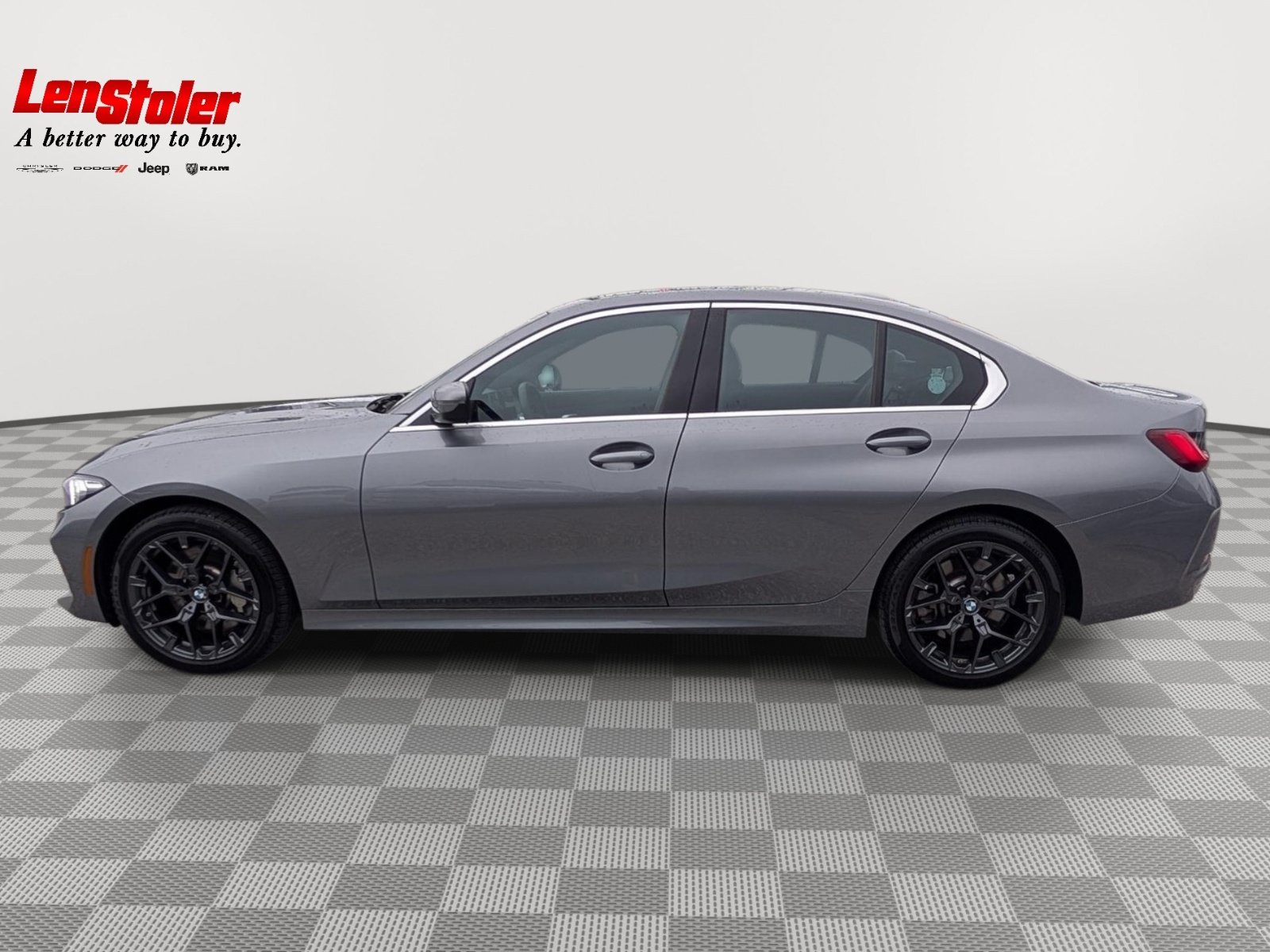 Used 2026 BMW 330i xDrive Sedan AWD/4WD image 2