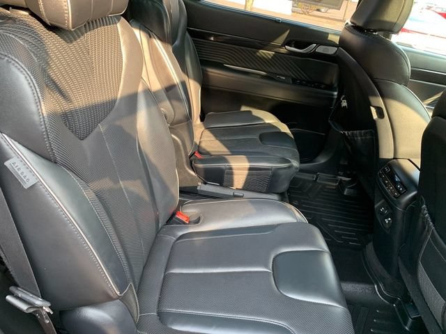Used 2023 Hyundai Palisade Calligraphy w/ Cargo Package AWD/4WD image 16