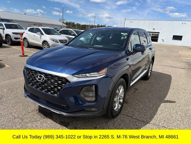 Used 2019 Hyundai Santa Fe SEL AWD/4WD image 8