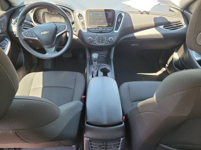 Certified 2025 Chevrolet Malibu LT FWD image 19