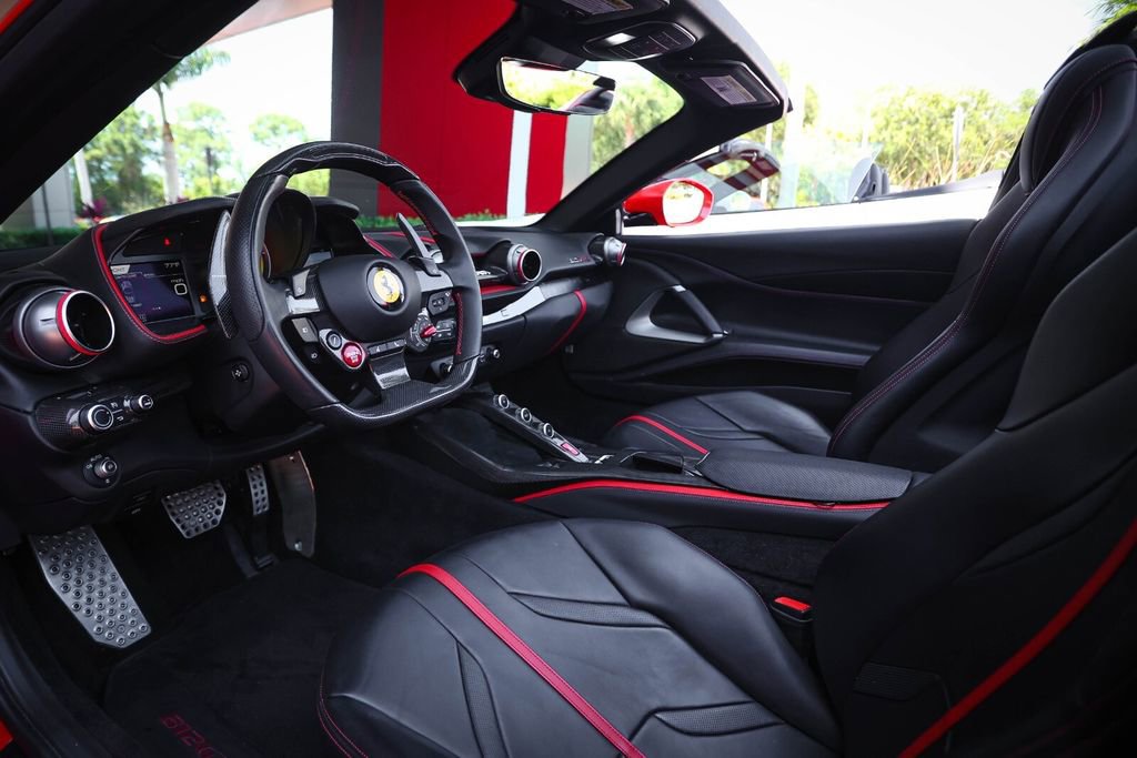 Certified 2021 Ferrari 812 GTS RWD image 51