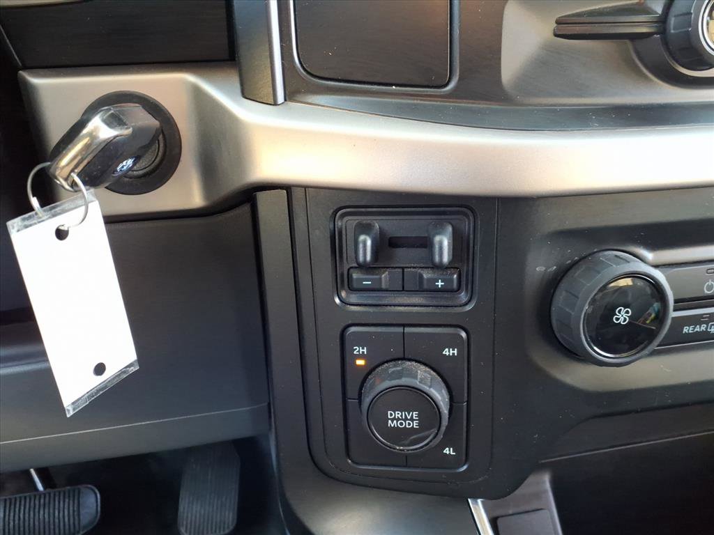 Used 2021 Ford F150 XL w/ Trailer Tow Package image 13