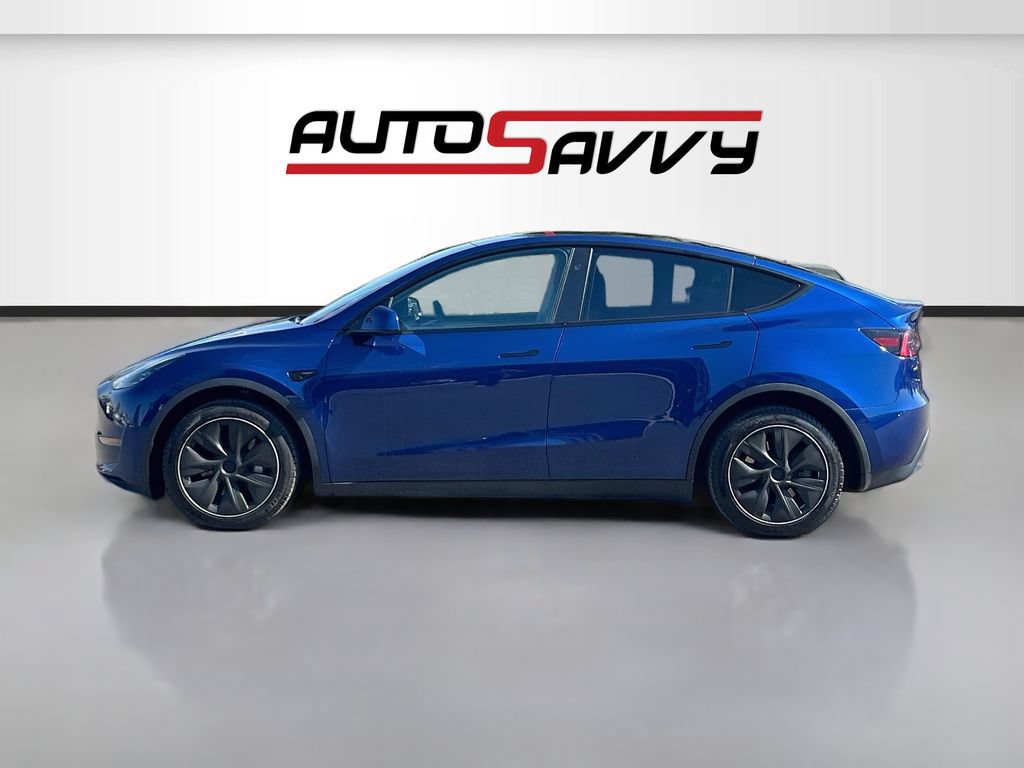 Used 2023 Tesla Model Y Long Range AWD/4WD image 4