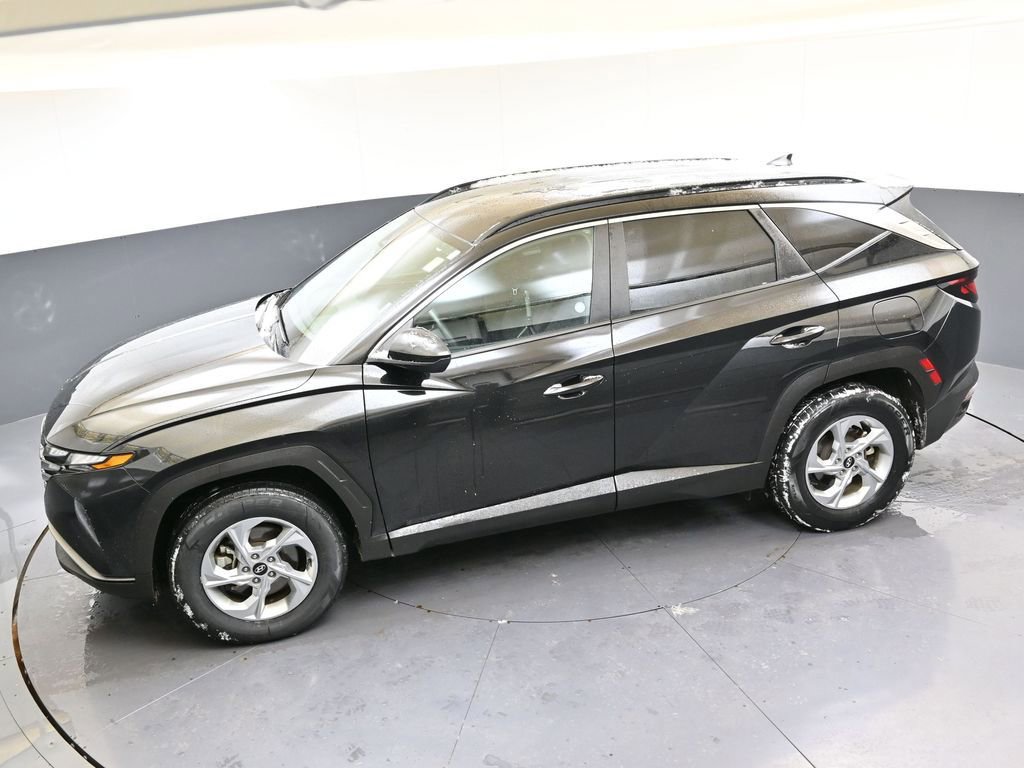 Certified 2024 Hyundai Tucson SEL image 36