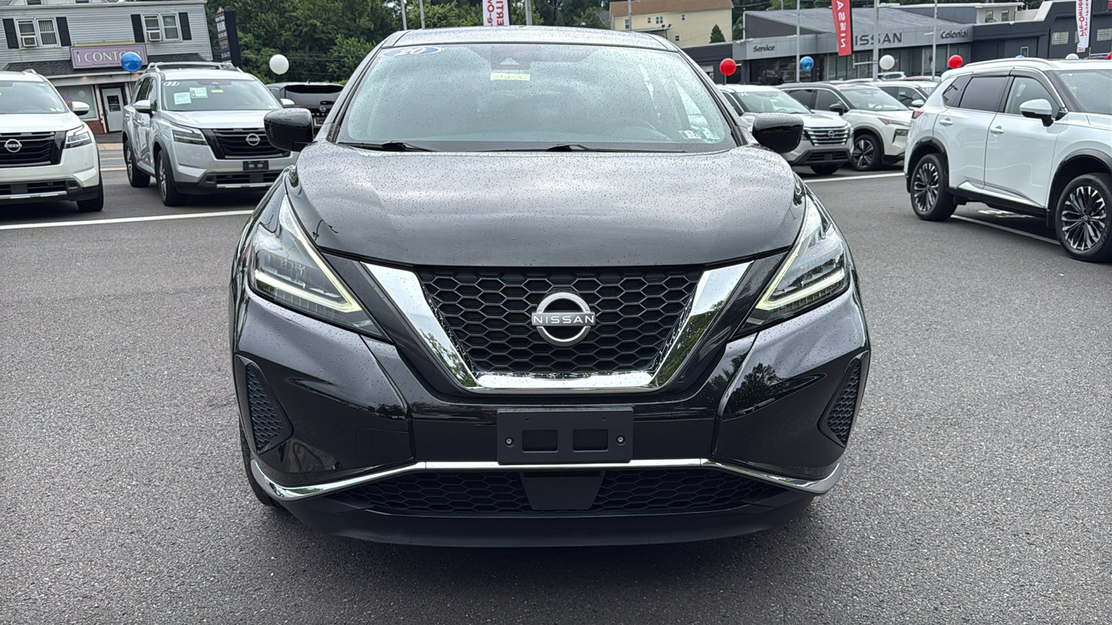 Certified 2023 Nissan Murano S AWD/4WD video 2
