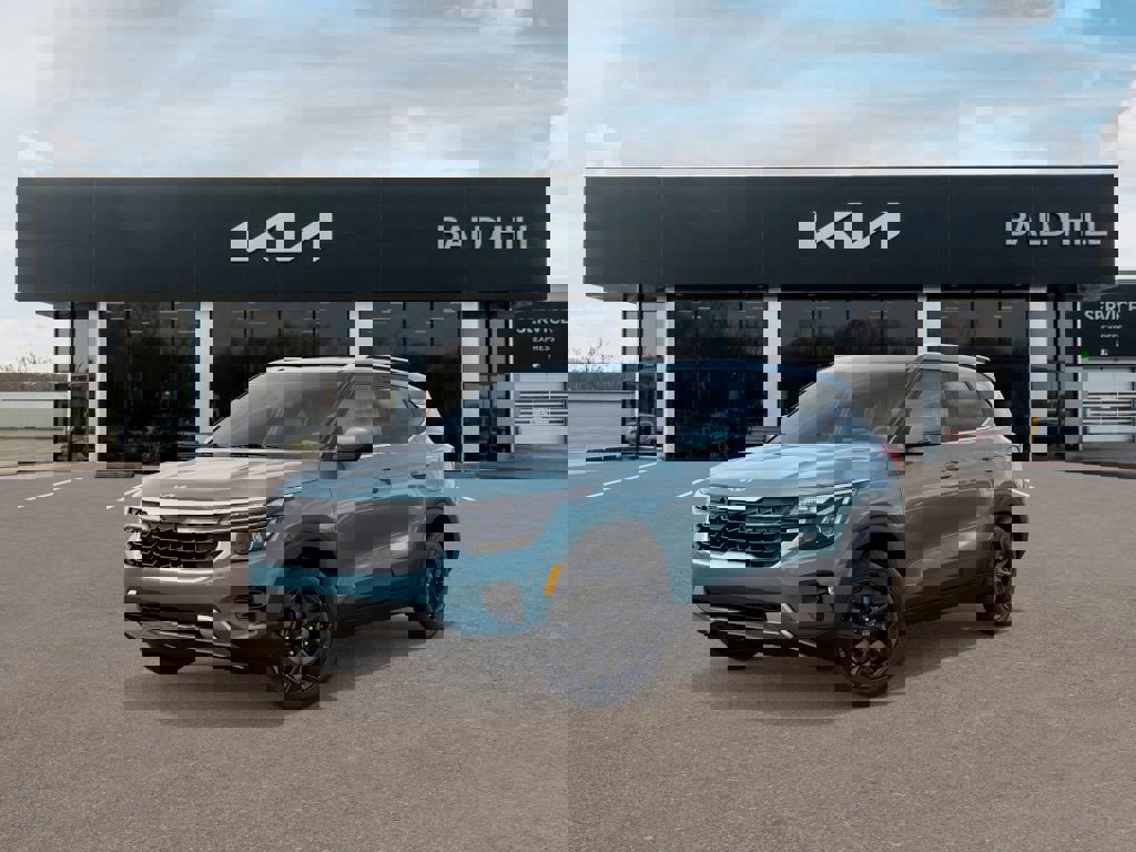 New 2026 Kia Seltos EX w/ EX Sunroof Package