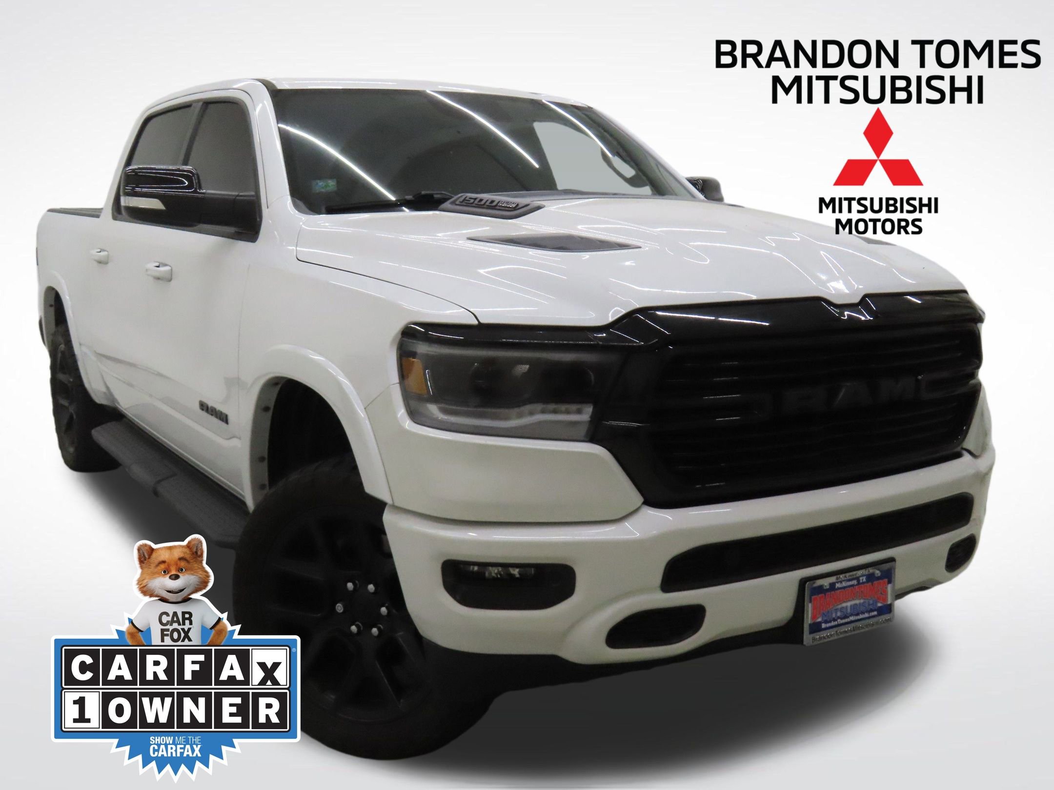 Used 2022 RAM 1500 Laramie