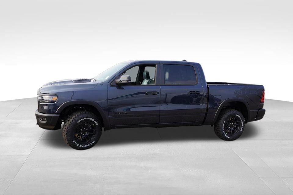 New 2026 RAM 1500 Rebel w/ Advanced Safety Group II image 6
