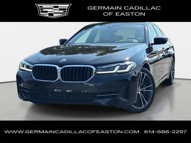 Used 2023 BMW 540i w/ Premium Package