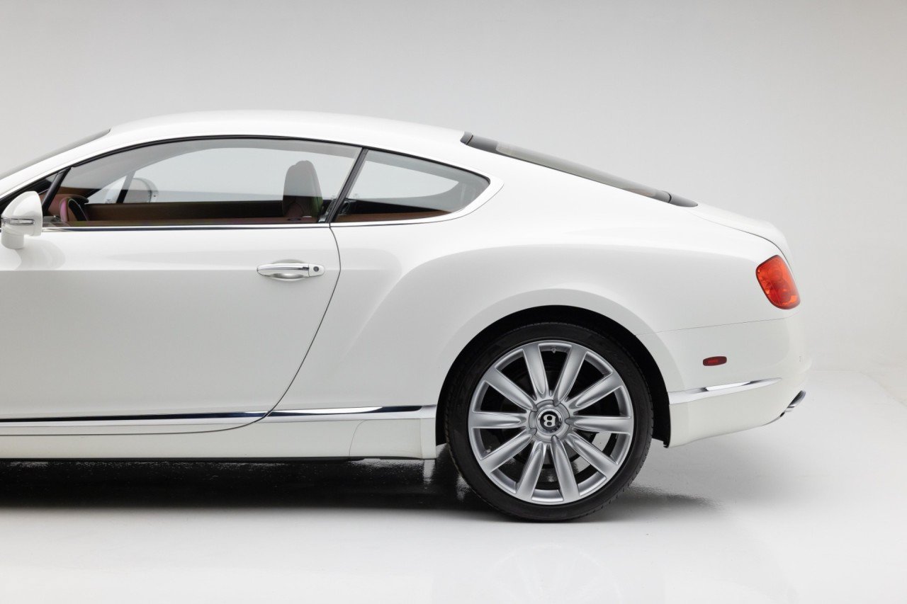 Used 2012 Bentley Continental GT AWD/4WD image 23