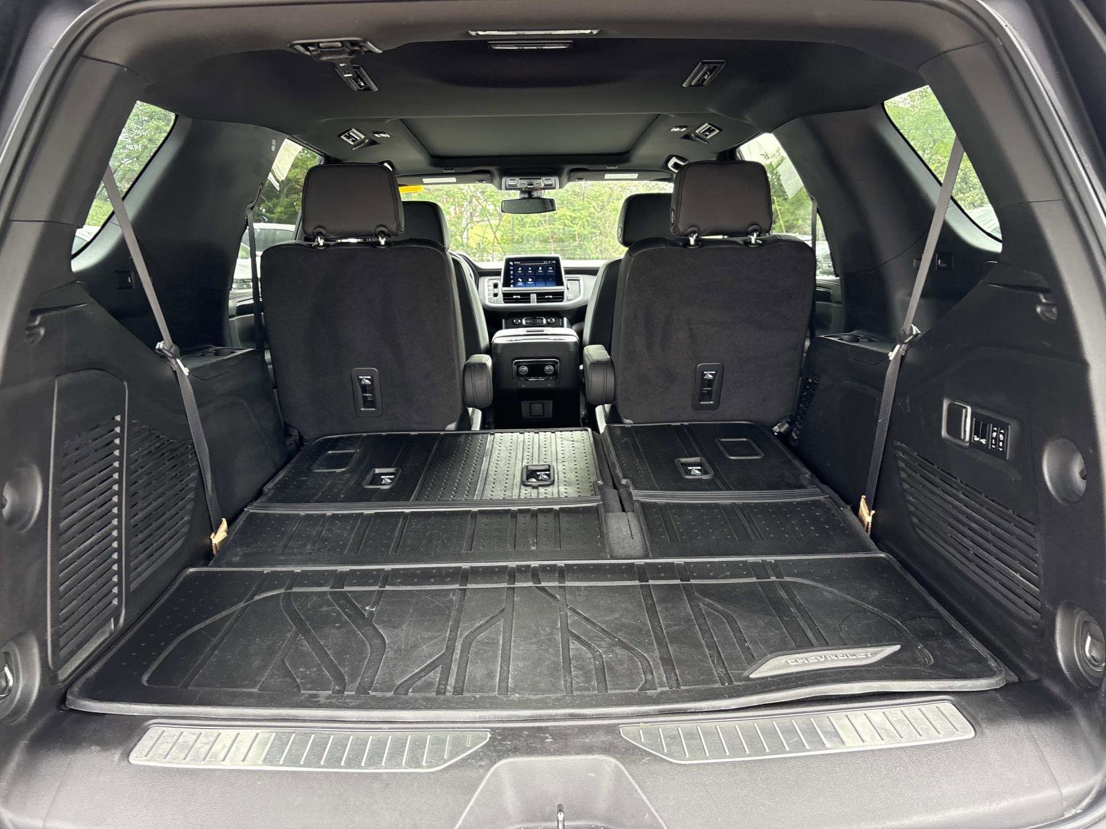 Certified 2022 Chevrolet Tahoe RST w/ Luxury Package image 33