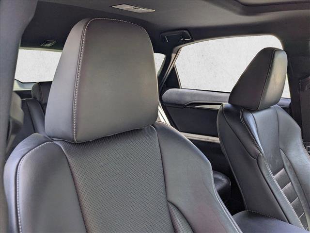 Used 2018 Lexus NX 300 F Sport w/ F Sport Premium Package image 19