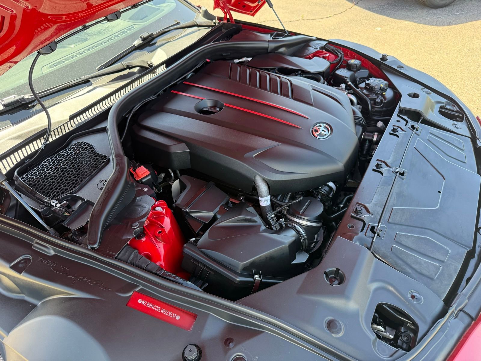 Used 2020 Toyota Supra Launch Edition w/ Driver Assist Package image 42