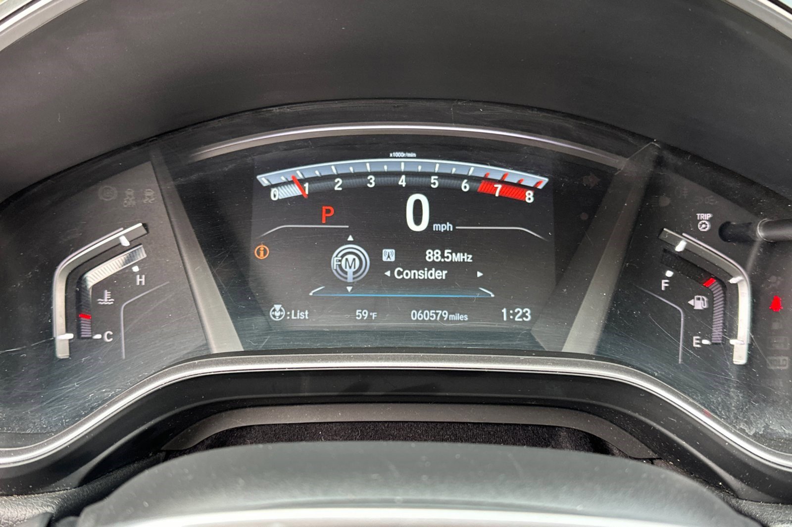 Used 2018 Honda CR-V EX-L image 19
