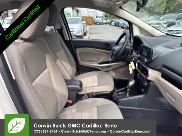 Used 2021 Ford EcoSport S AWD/4WD image 34
