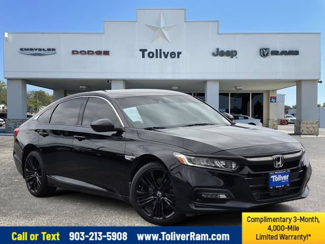 Used 2020 Honda Accord Sport