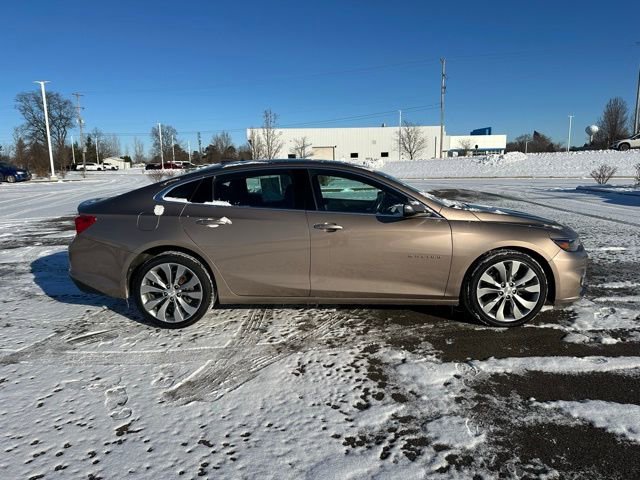 Used 2018 Chevrolet Malibu Premier w/ Premier Sun and Wheel Package image 28
