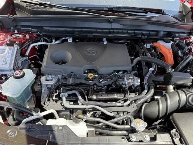 New 2025 MAZDA CX-50 AWD 2.5 Hybrid w/ Weather Package image 15