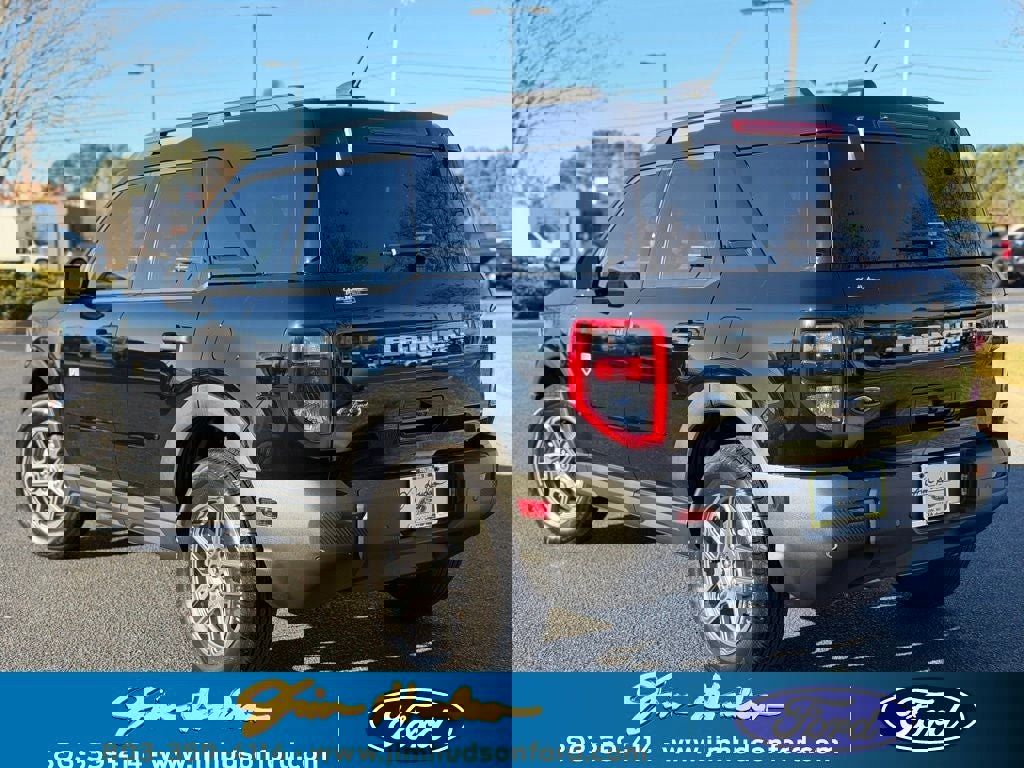 New 2025 Ford Bronco Sport Big Bend image 3