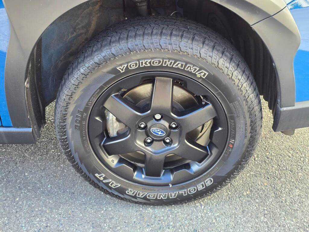 Used 2024 Subaru Outback Wilderness AWD/4WD image 9