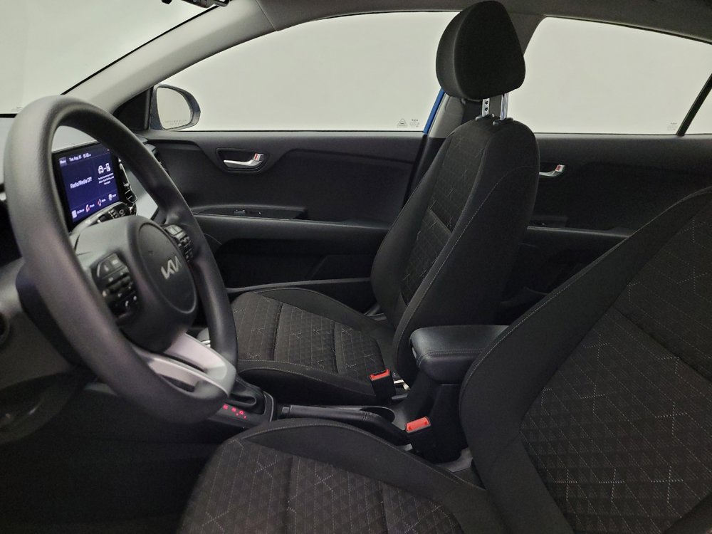 Used 2022 Kia Rio S w/ Technology Package FWD image 17