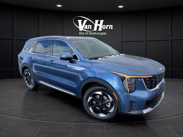 New 2026 Kia Sorento EX image 52