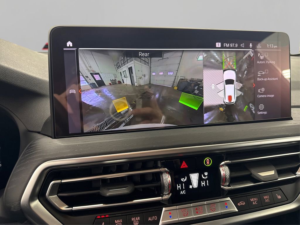 Used 2024 BMW X3 xDrive30i w/ Premium Package w/ZPA image 31