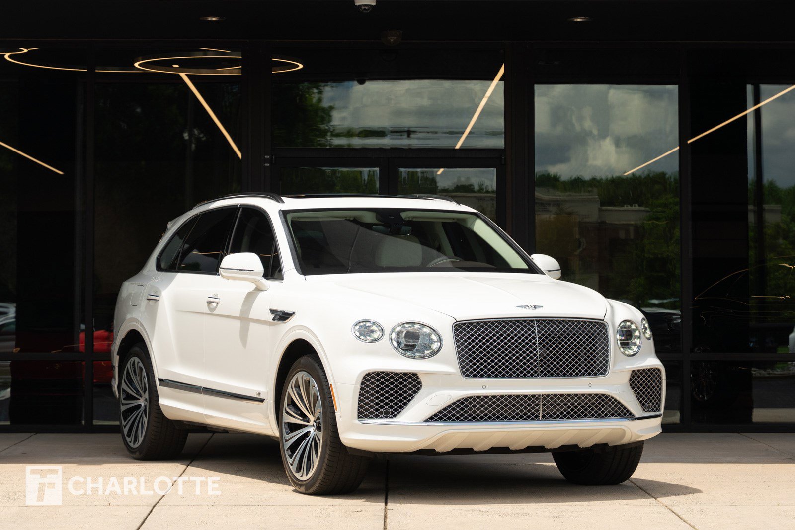Used 2022 Bentley Bentayga