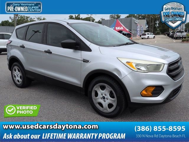 Used 2017 Ford Escape S FWD image 1