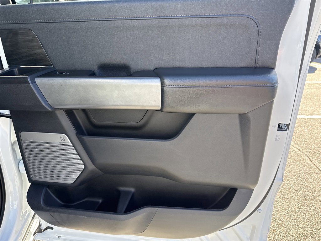 Used 2024 Ford F150 Lariat w/ FX4 Off-Road Package image 17