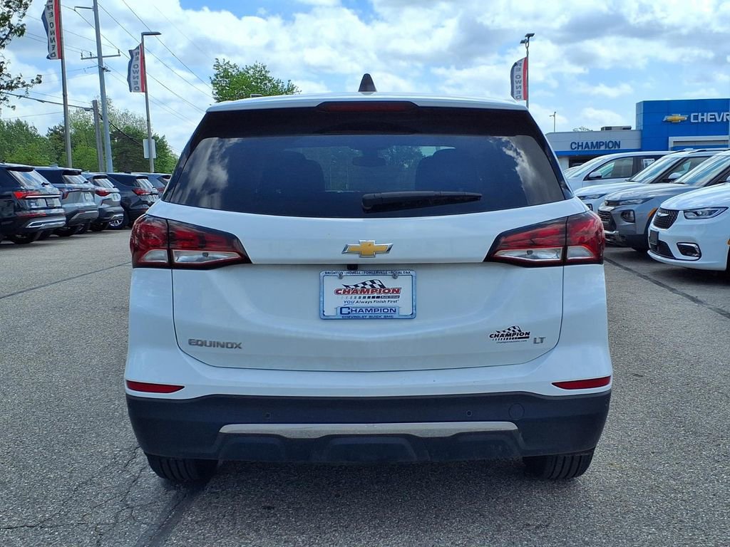 Used 2024 Chevrolet Equinox LT FWD image 6