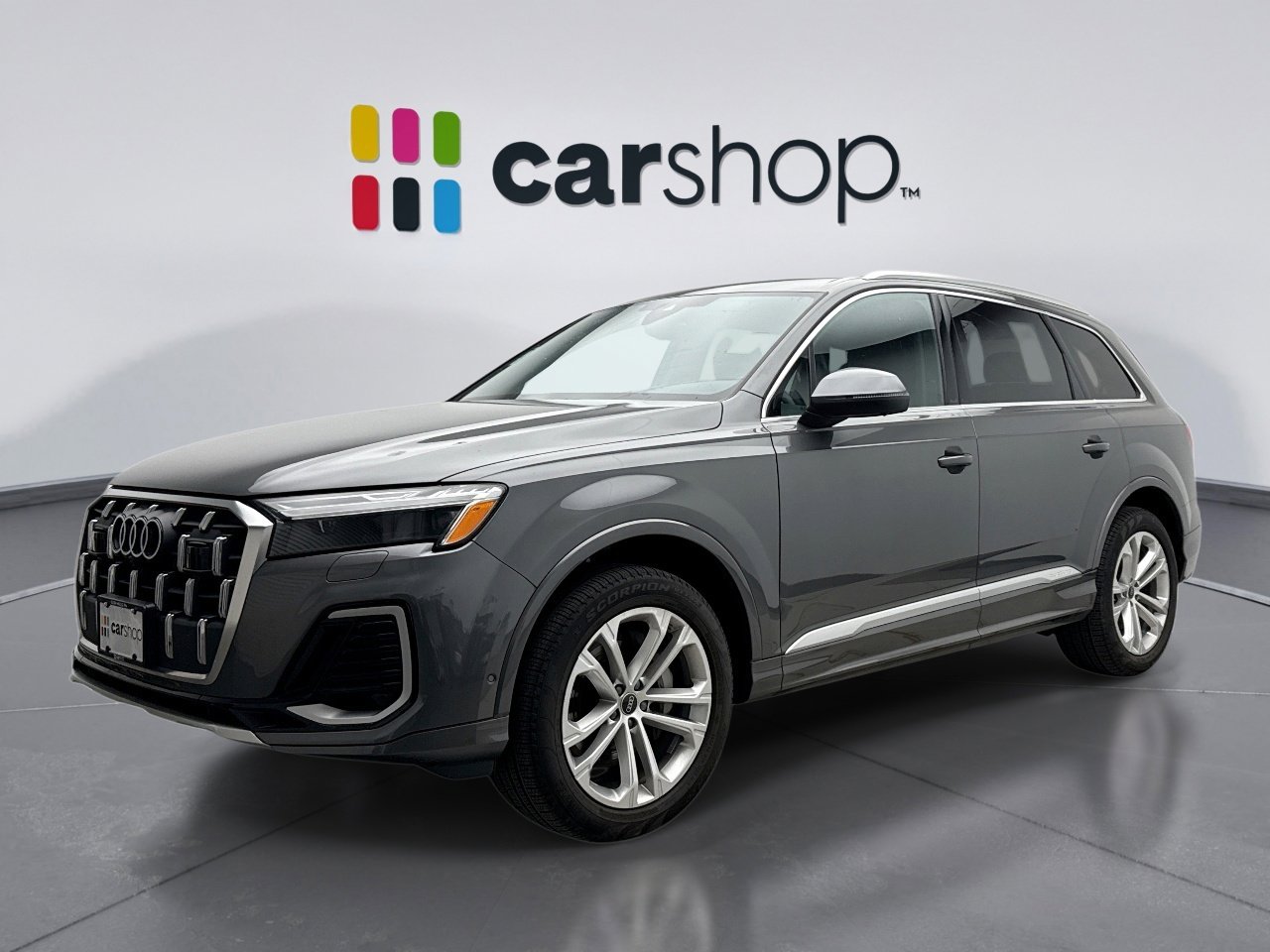 Used 2025 Audi Q7 2.0T Premium image 1