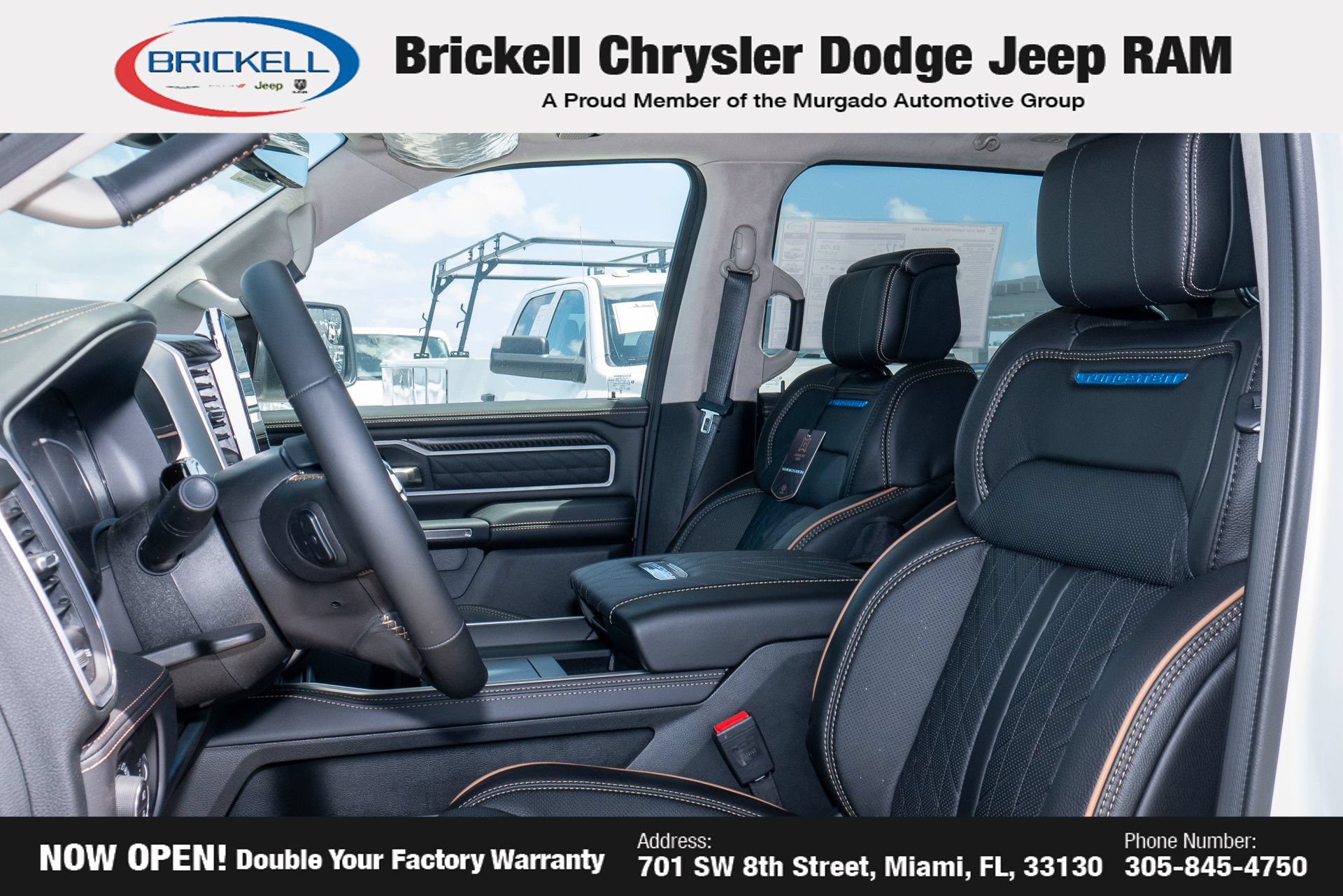 New 2026 RAM 1500 Tungsten w/ Bed Utility Group AWD/4WD image 15