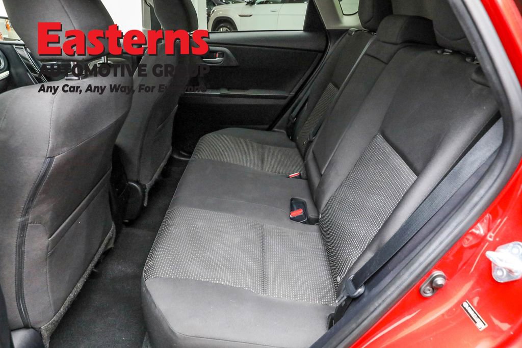 Used 2018 Toyota Corolla iM w/ Carpet Mat Package (TMS) image 20