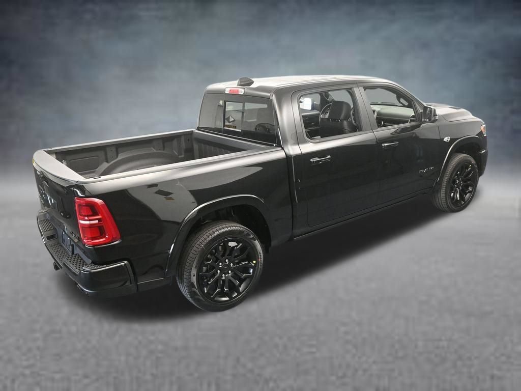 New 2026 RAM 1500 Limited w/ Night Edition AWD/4WD image 48