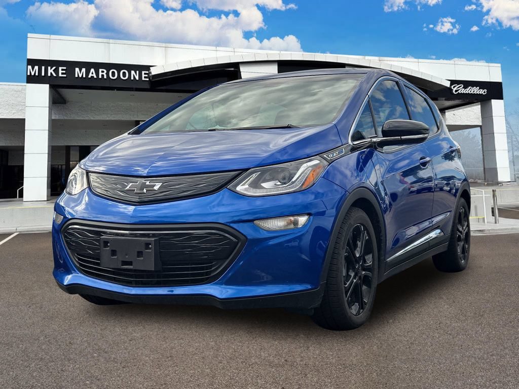 Used 2020 Chevrolet Bolt LT FWD video 1