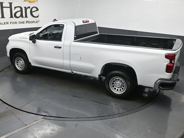 New 2026 Chevrolet Silverado 1500 W/T image 19