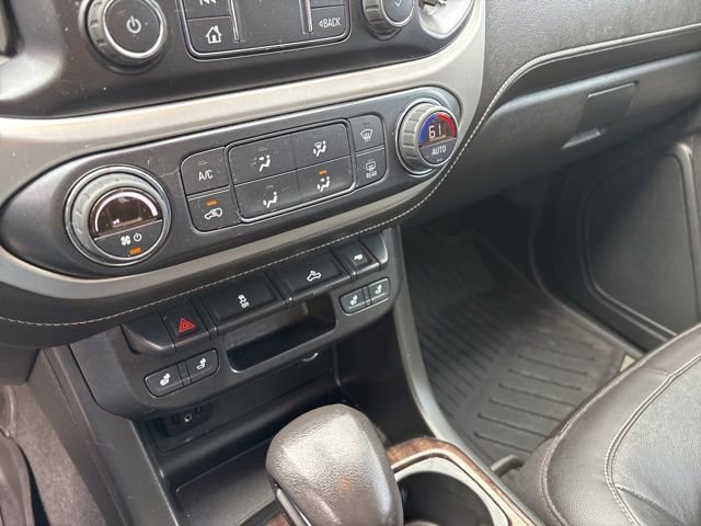 Used 2022 GMC Canyon Elevation image 22