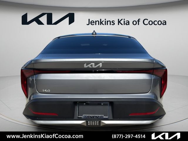 Certified 2025 Kia K4 FWD image 6