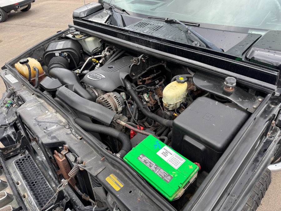 Used 2007 HUMMER H2 4WD 4dr SUV image 24