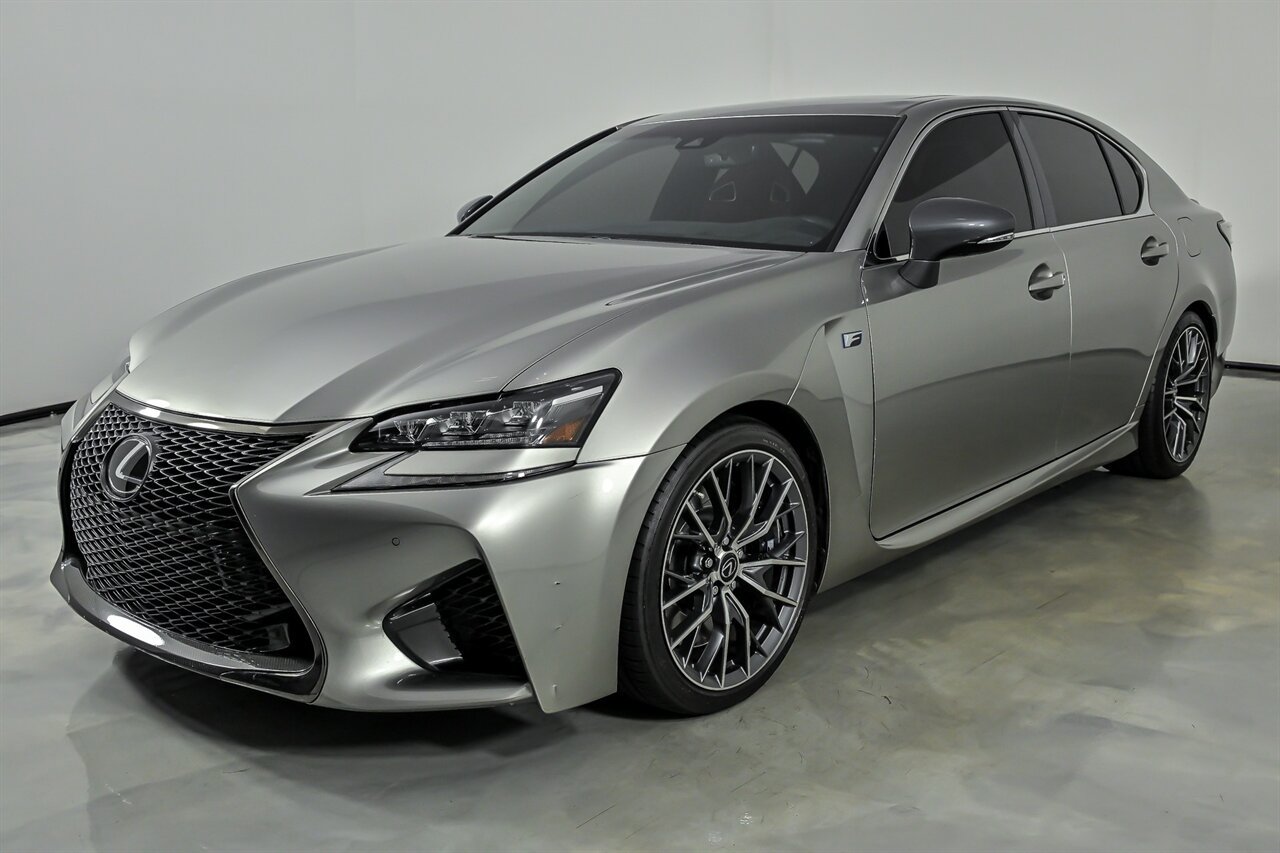 Used 2016 Lexus GS F RWD image 5