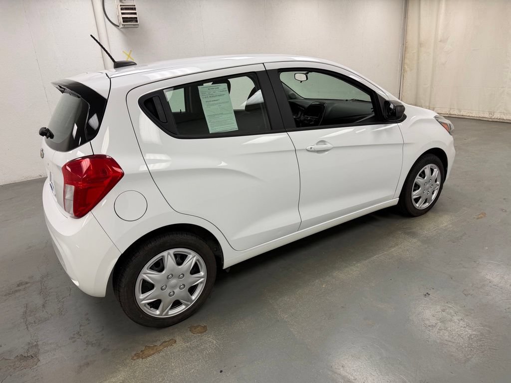 Used 2021 Chevrolet Spark LS FWD image 6