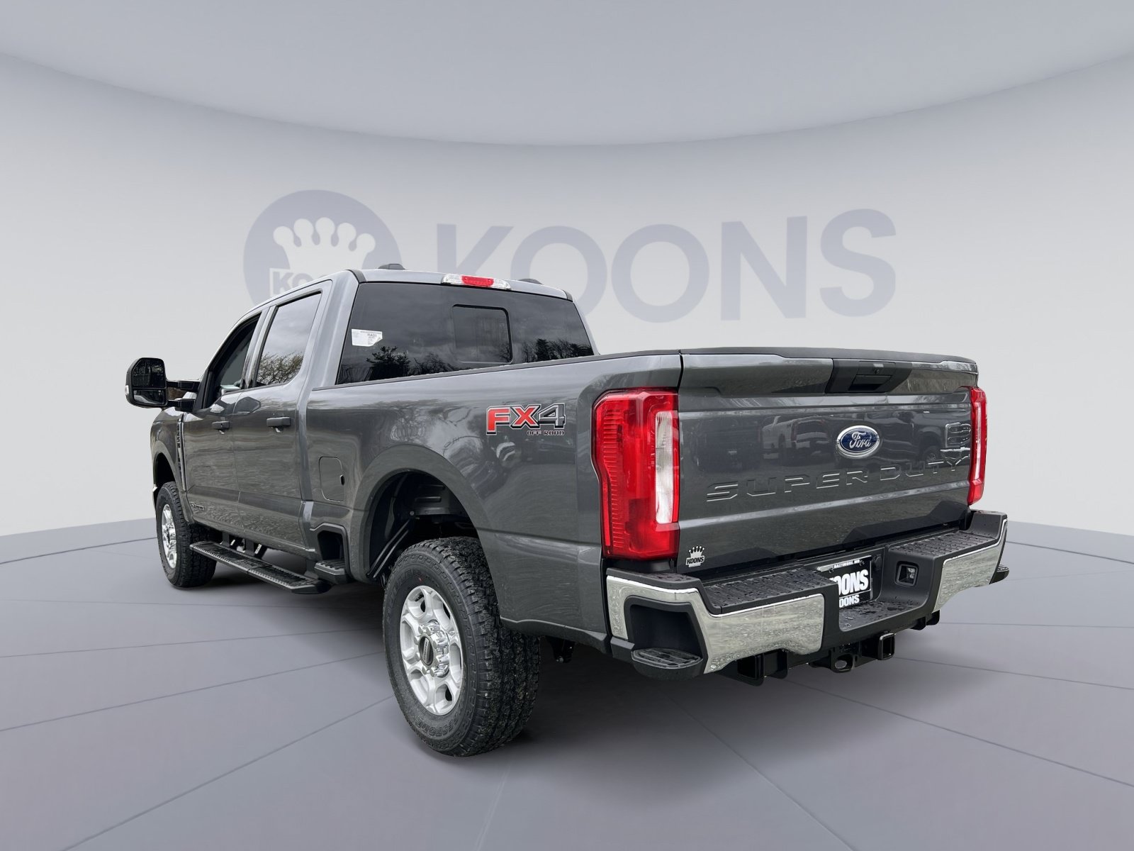 New 2026 Ford F250 XLT w/ FX4 Off-Road Package AWD/4WD image 4