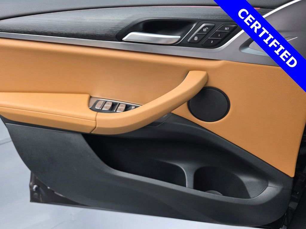 Certified 2024 BMW X3 xDrive30i w/ Premium Package w/ZPA image 27