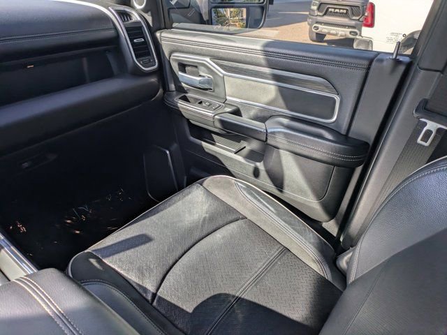 Used 2024 RAM 2500 Laramie w/ Night Edition image 13