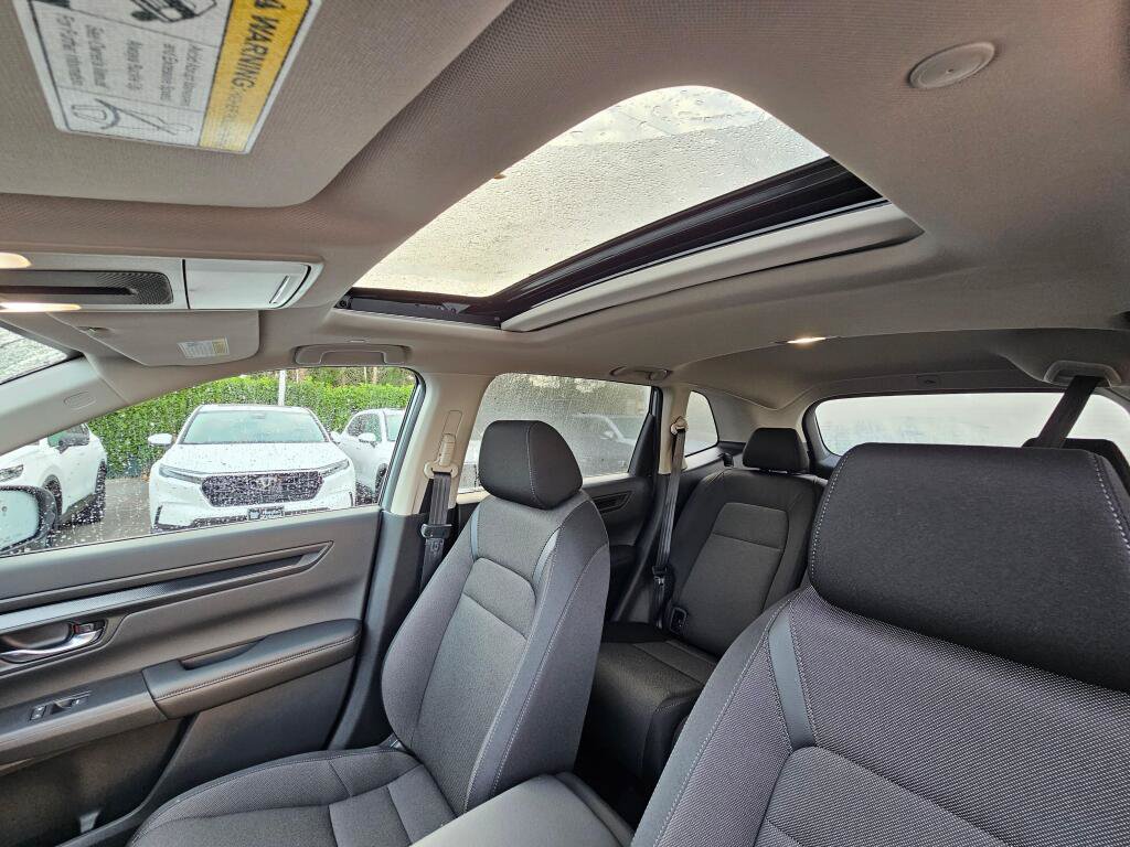 New 2027 Honda CR-V EX image 23