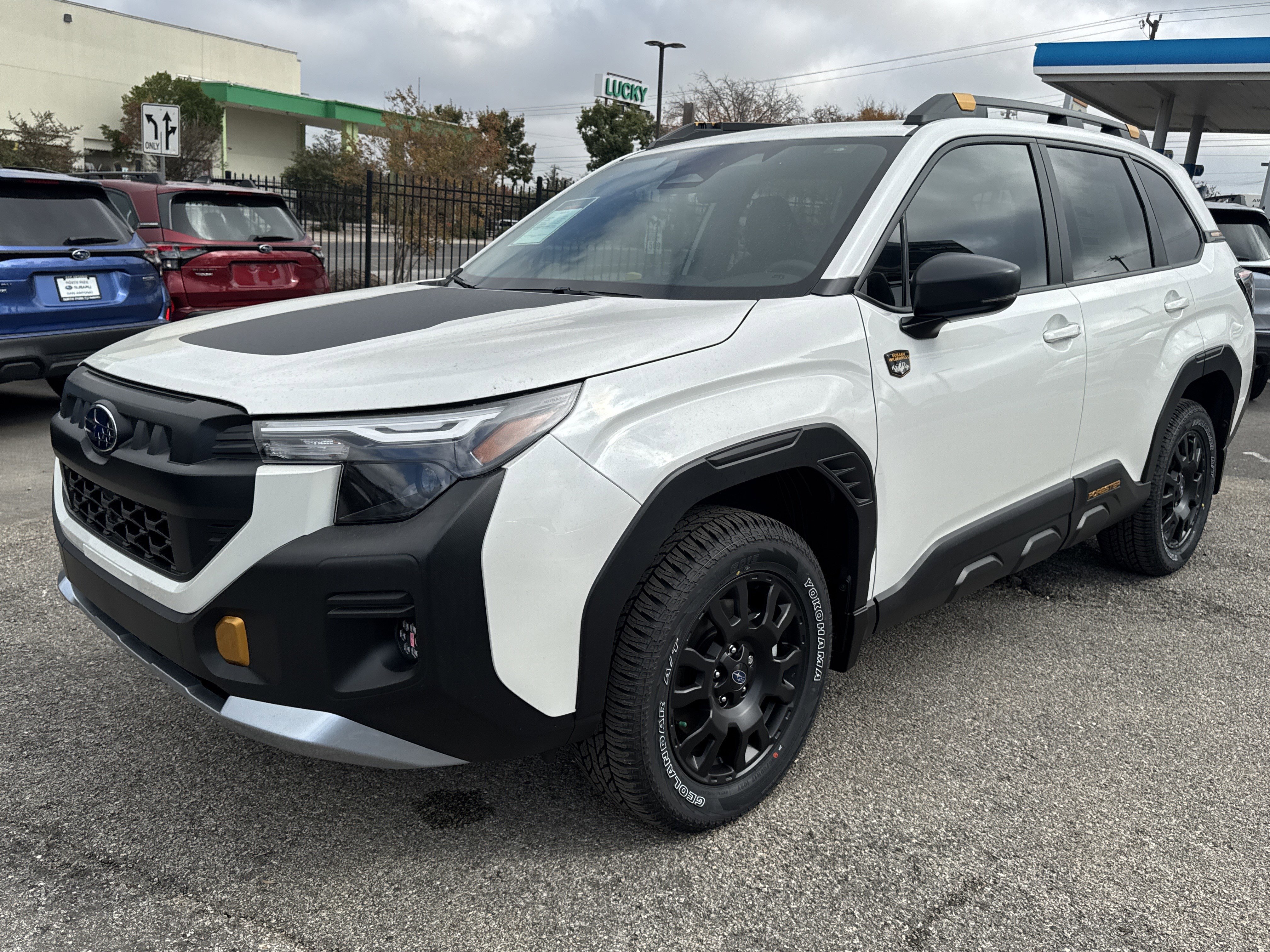 New 2026 Subaru Forester Wilderness image 7