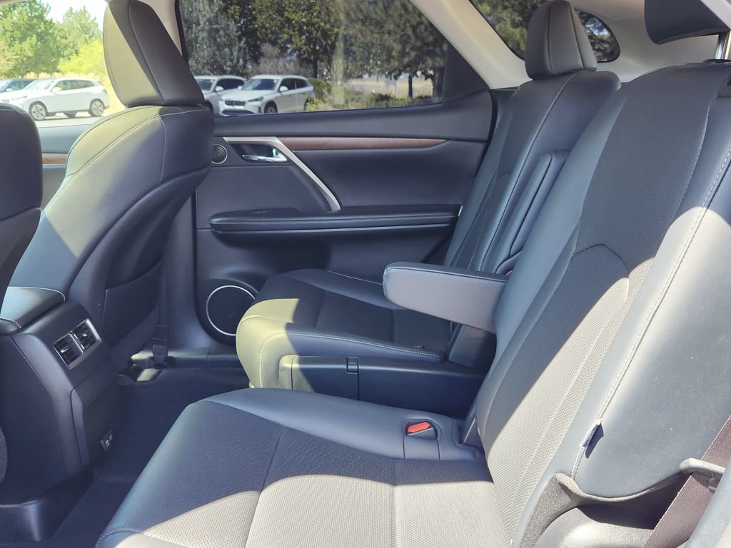 Used 2020 Lexus RX 350L Premium w/ Premium Package AWD/4WD image 10