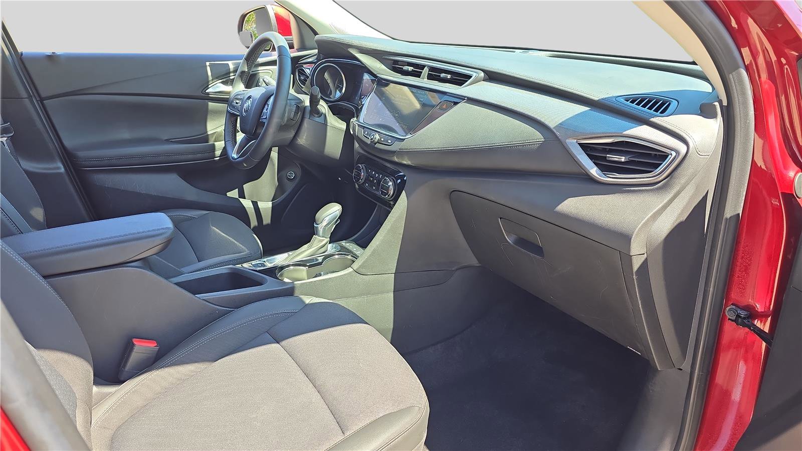 Used 2023 Buick Encore GX Select w/ Sport Touring Package AWD/4WD image 16